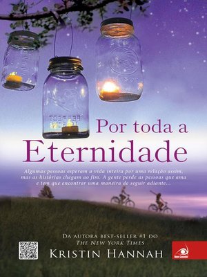 cover image of Por toda a eternidade